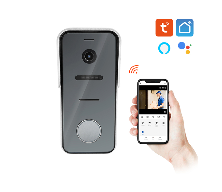 C208W-WIFI Door Bell