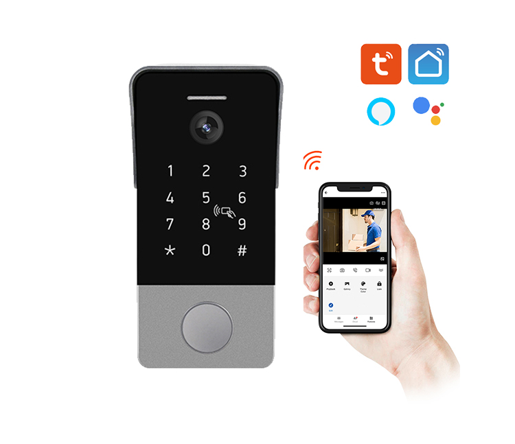 C236W-WiFi Door Bell