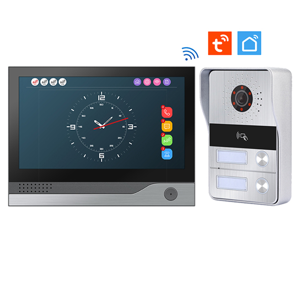 M743TW monitor+C223E-1080Pdoorbell