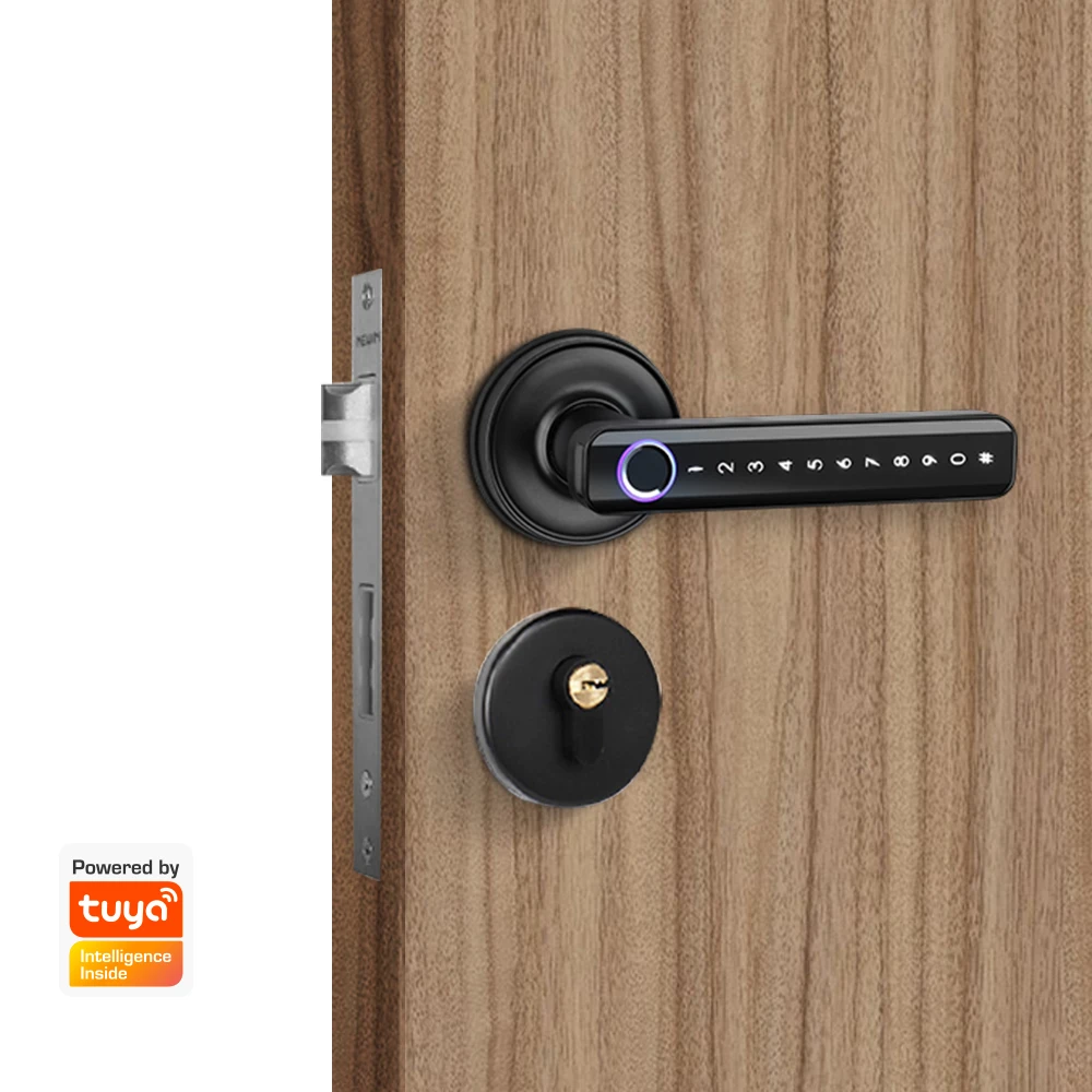 digital smart lock