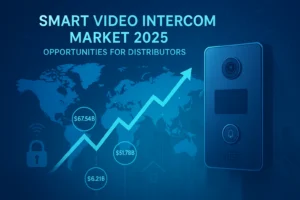 smart video intercom