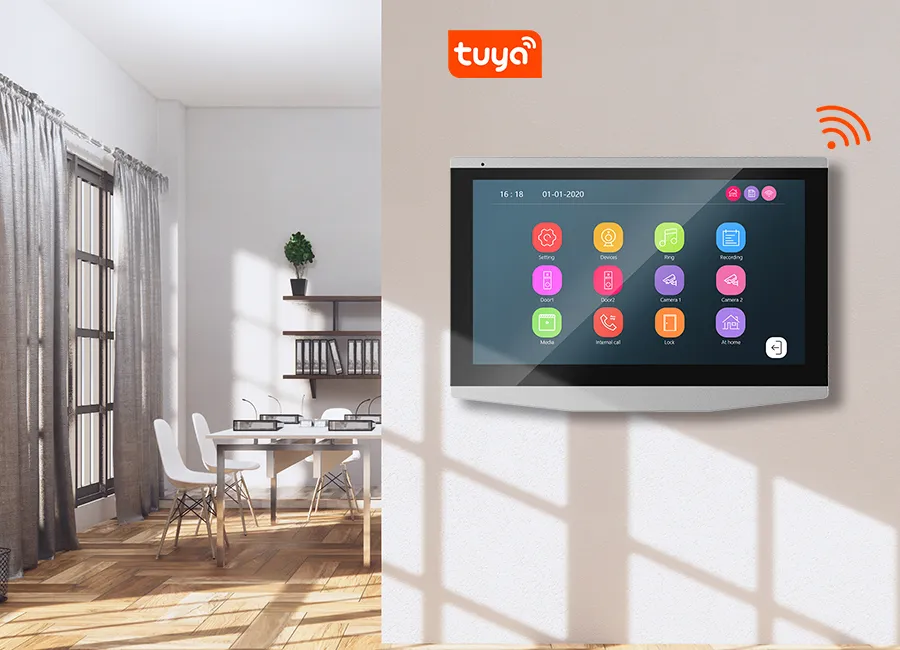 door video intercom