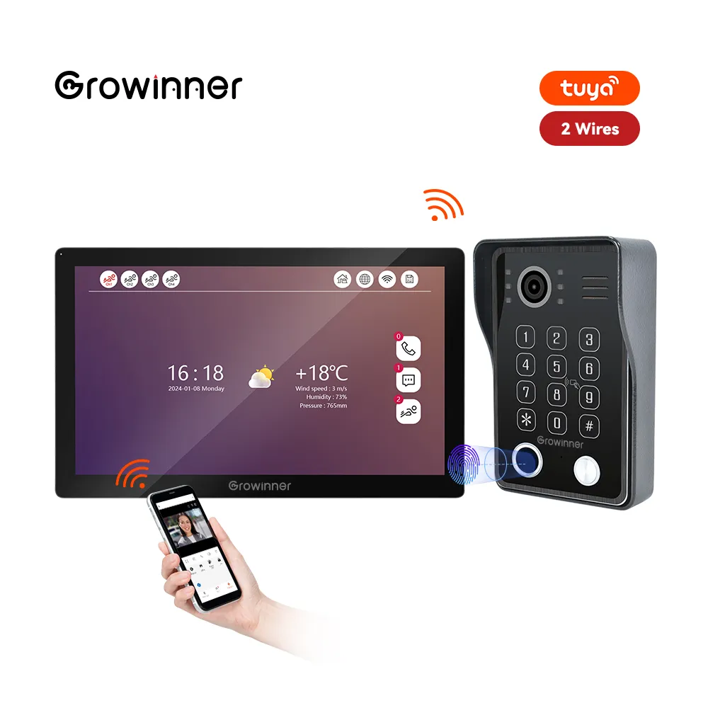 Aiphone Video Intercom