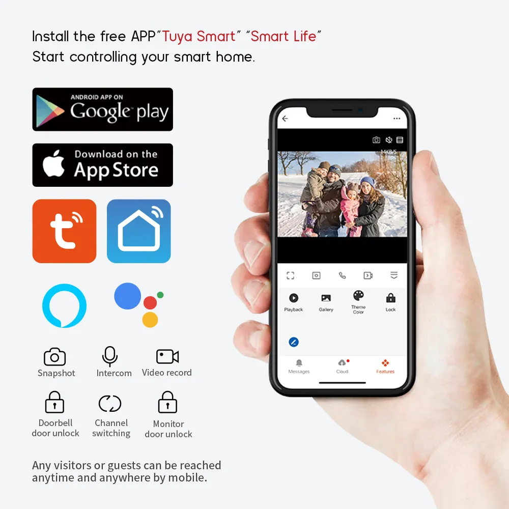 Tuya App
