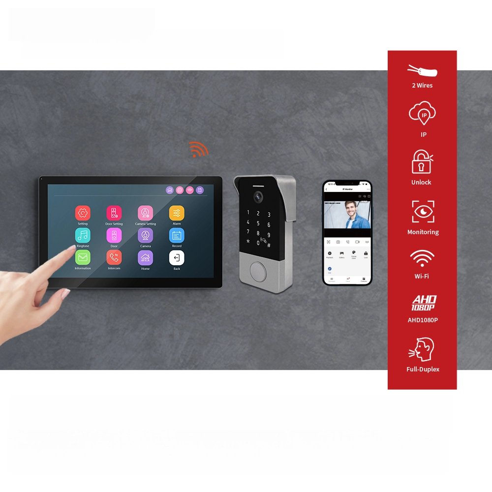 smart video intercom