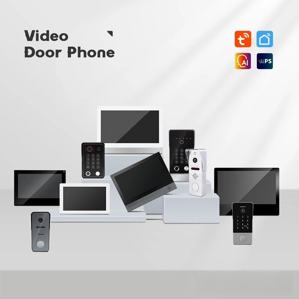 doorbell with camera