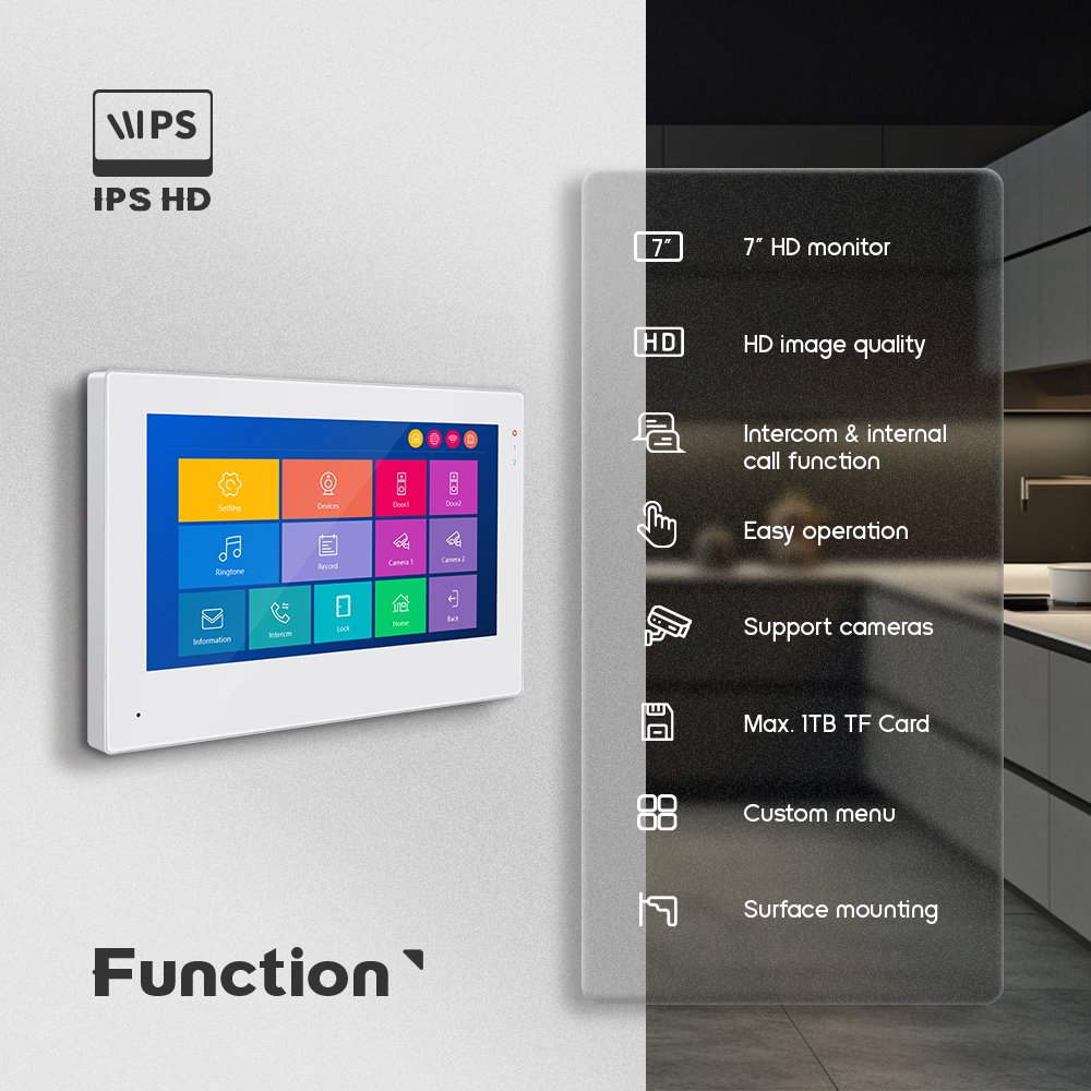 home intercom system