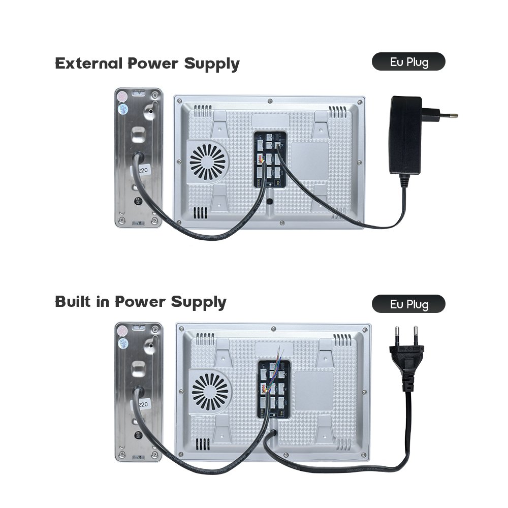 video intercom for home