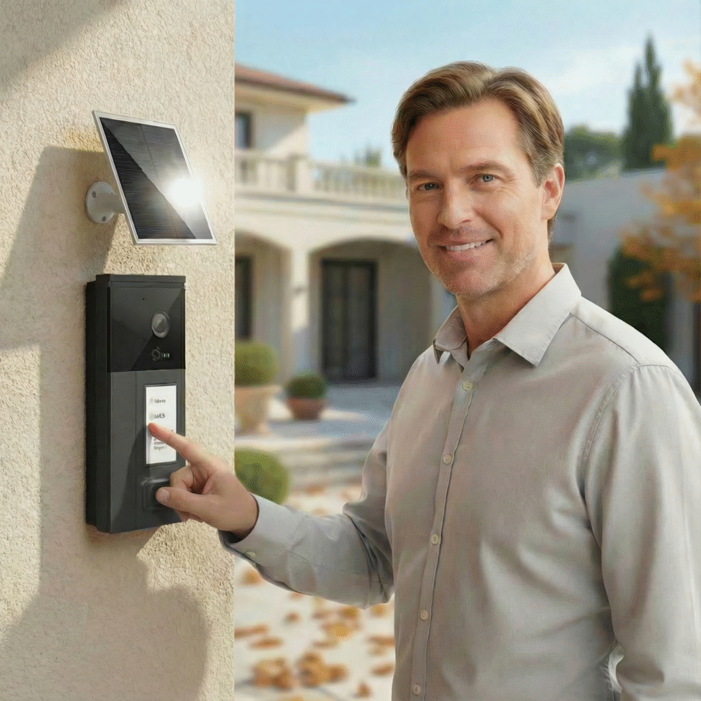 Wireless Doorbell Intercom System | DIY Setup for Modern Homes